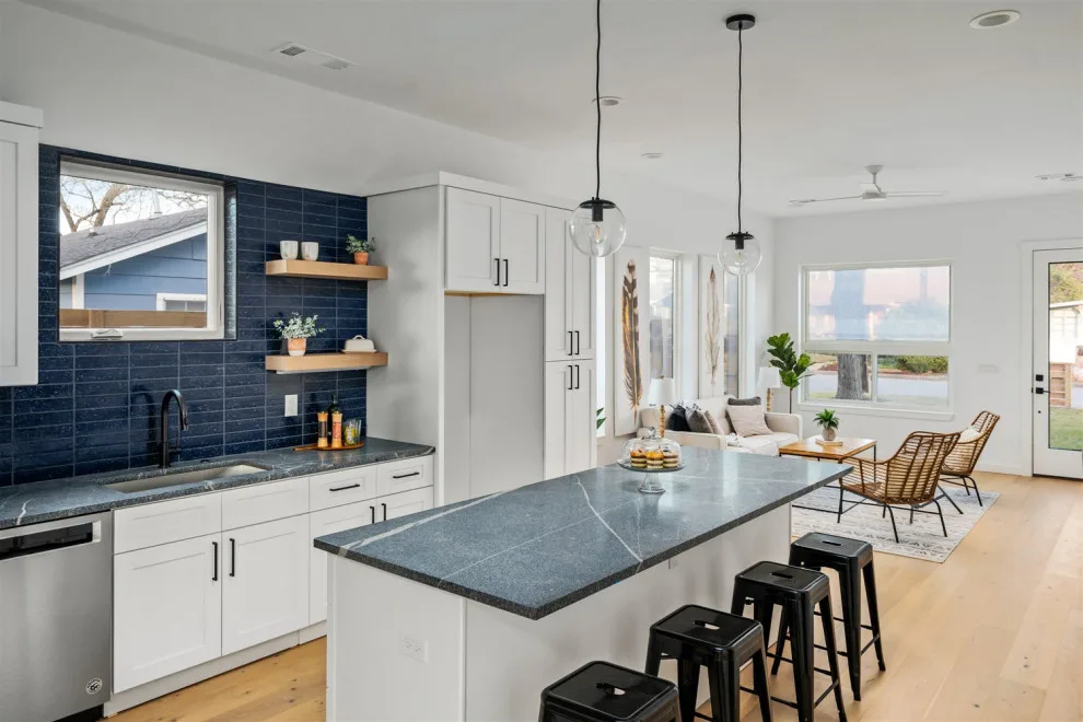 Austin Culinary Renovation by Cabinet IQ - Photo 10