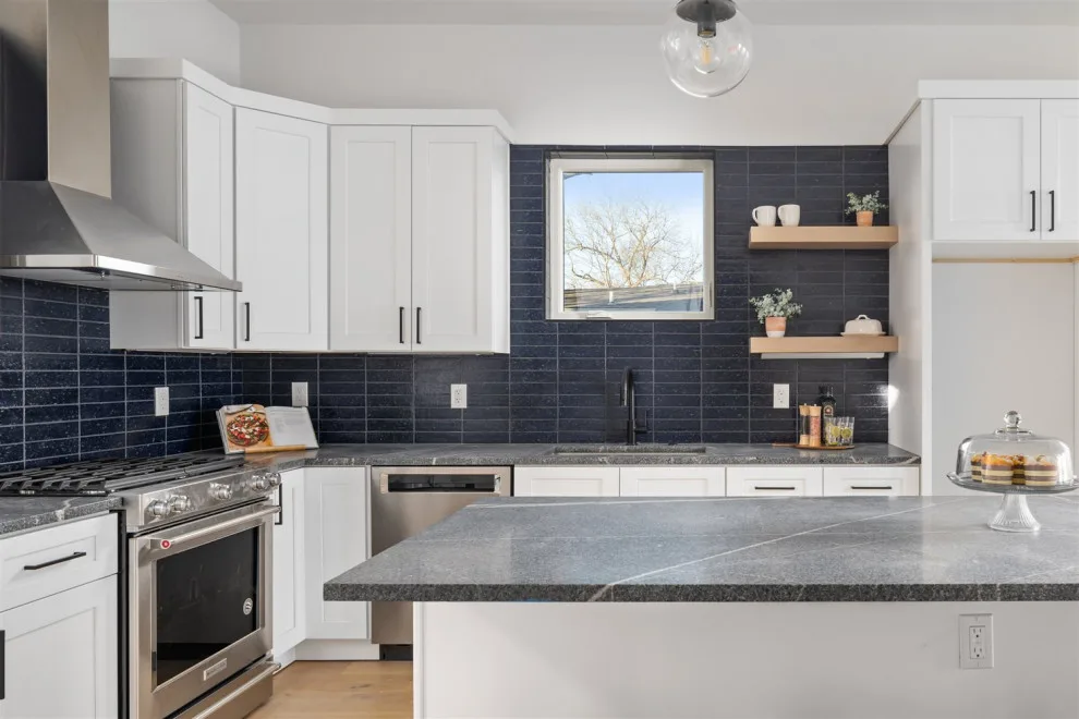 Austin Culinary Renovation by Cabinet IQ - Photo 9