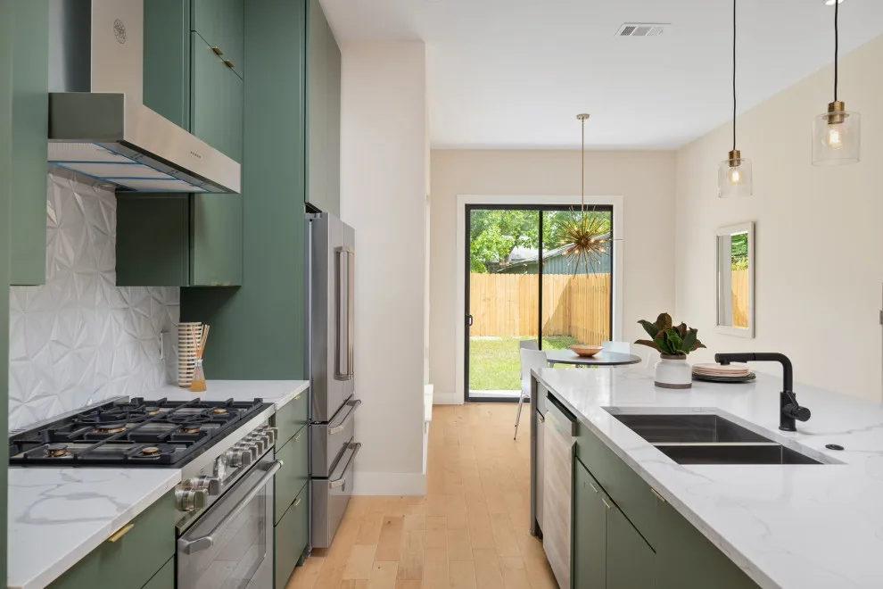 Austin Culinary Renovation by Cabinet IQ - Photo 3