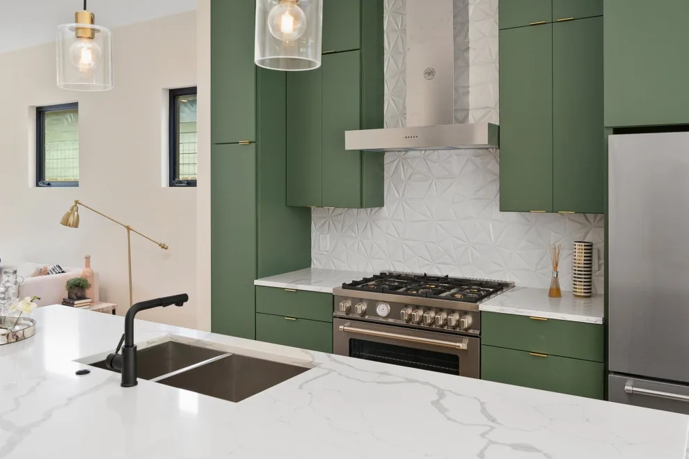 Austin Culinary Renovation by Cabinet IQ - Photo 11
