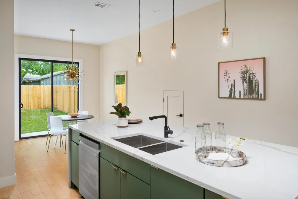 Austin Culinary Renovation by Cabinet IQ - Photo 8