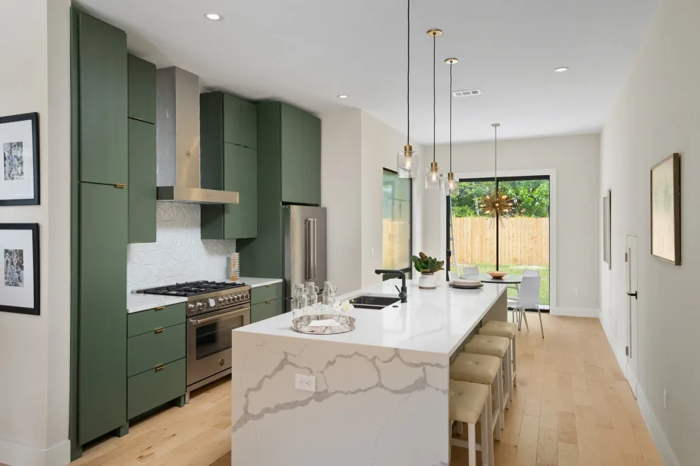 Austin Culinary Renovation by Cabinet IQ - Photo 12