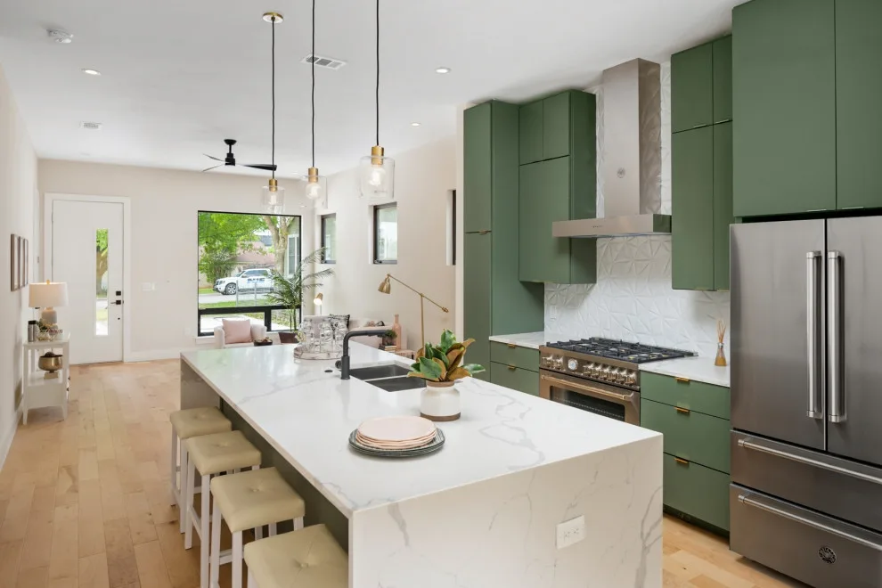 Austin Culinary Renovation by Cabinet IQ - Photo 5