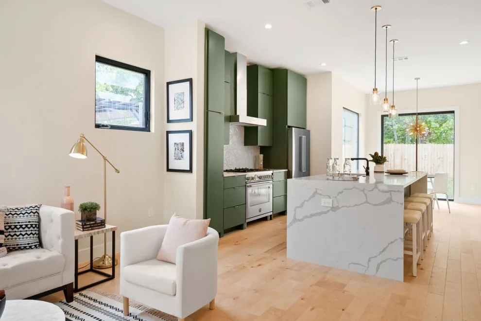 Austin Culinary Renovation by Cabinet IQ - Photo 4