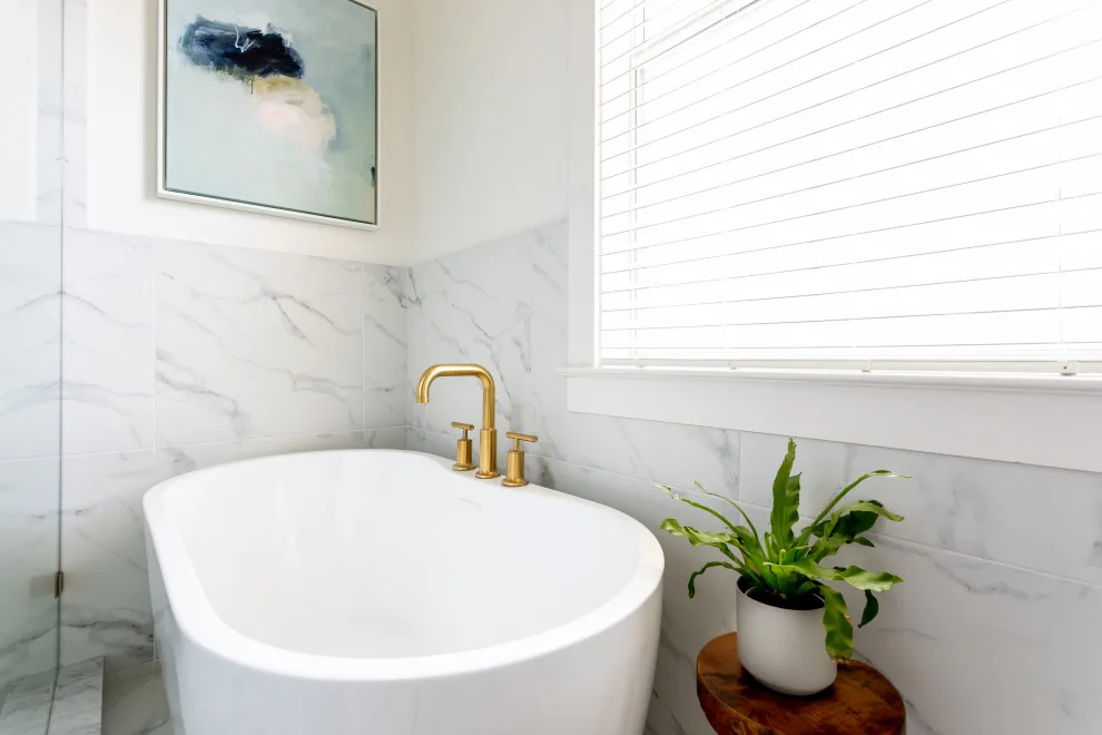 Texas Austin Bathroom by LFM Construction & Remodeling - Photo 2