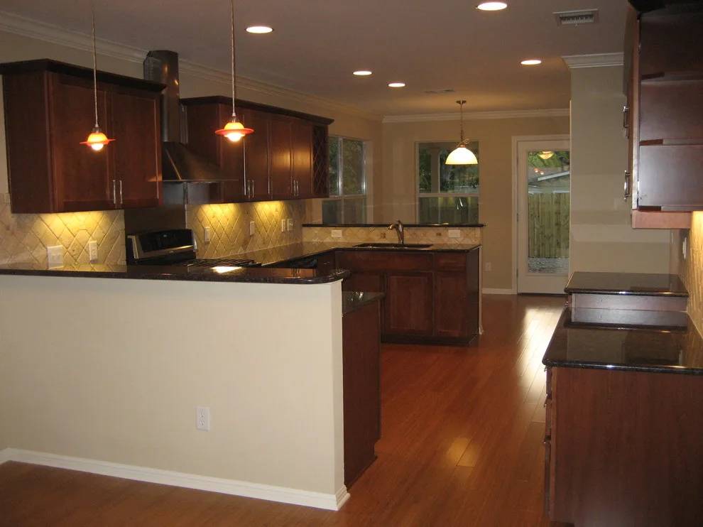 Austin Classic Kitchen Renovation by Round Rock Restoration - Photo 4