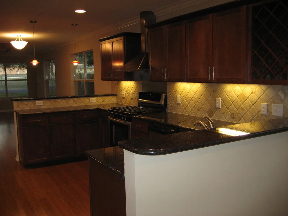Austin Classic Kitchen Renovation by Round Rock Restoration - Photo 2