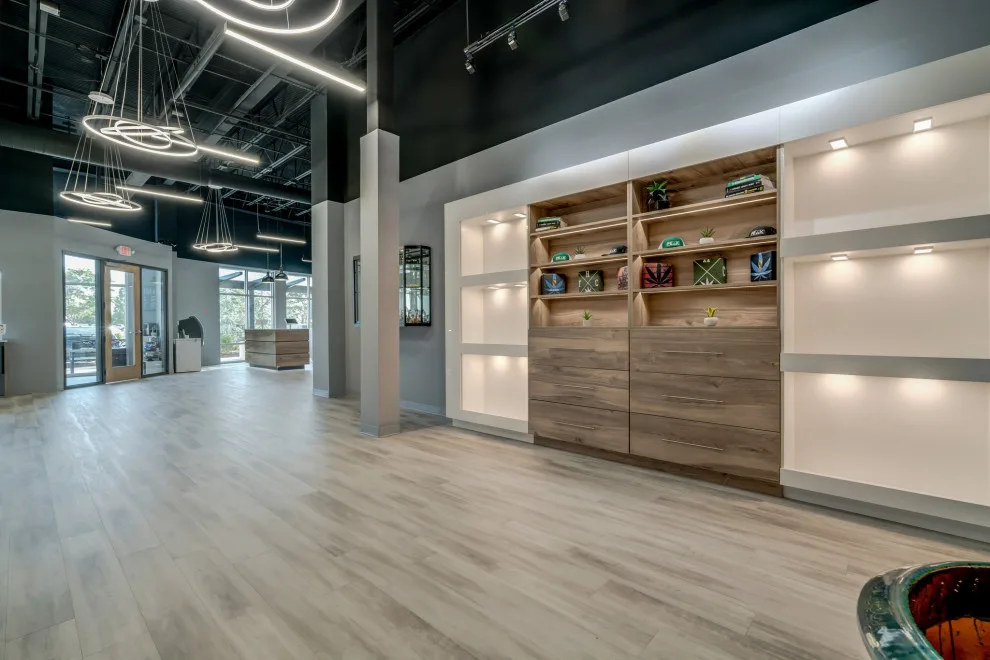 The Memorial Peak Dispensary by Avant Modern Cabinets - Photo 5