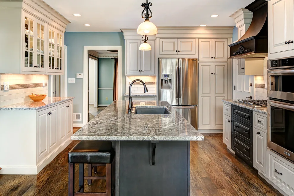 Woods Estates Avenue - Kitchen Renovation by Clasen Design Build, LLC. - Photo 5