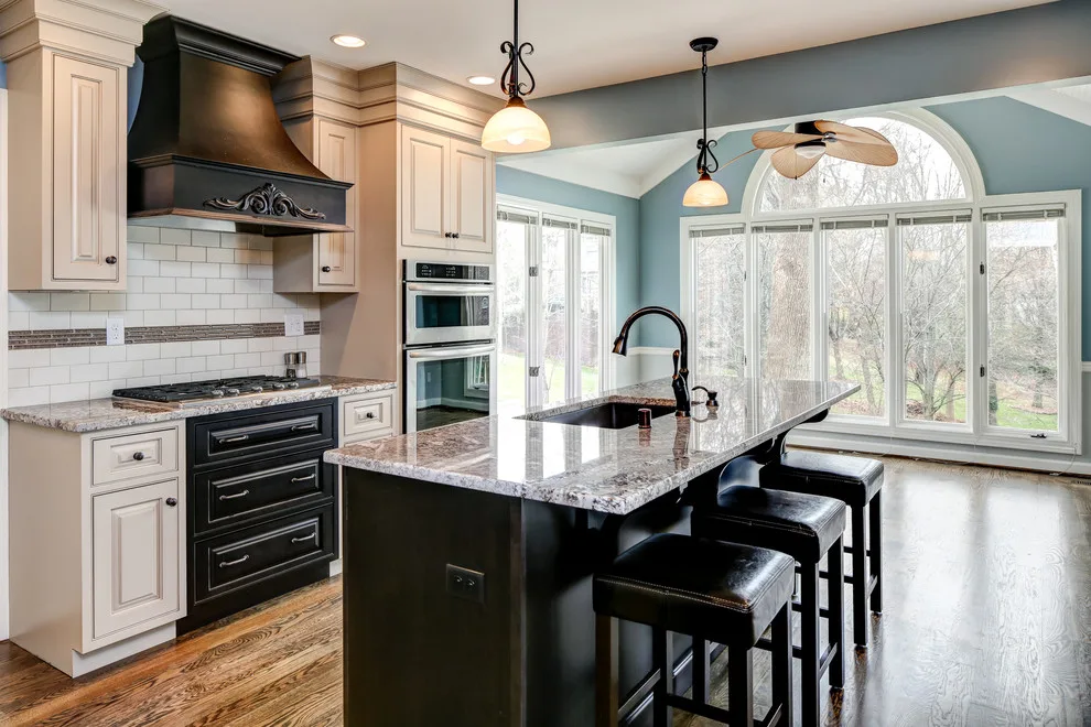 Woods Estates Avenue - Kitchen Renovation by Clasen Design Build, LLC. - Photo 4
