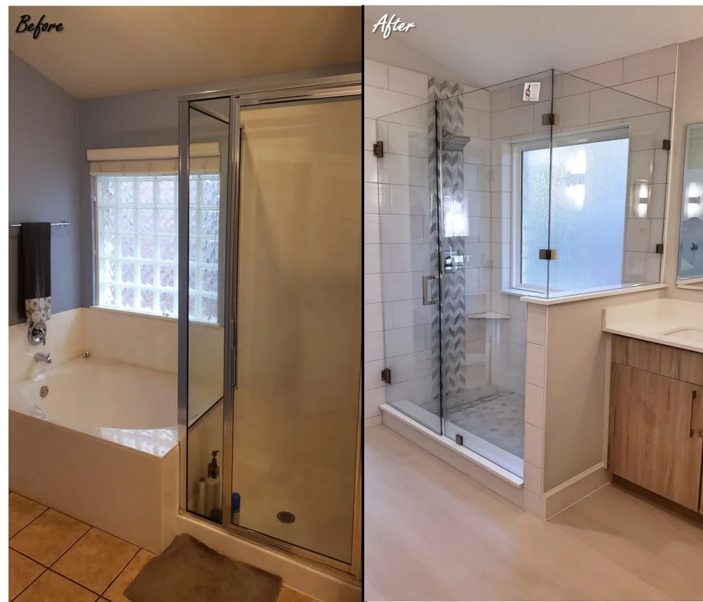 Avery Bathroom Renovation by 512 Remodel - Photo 3