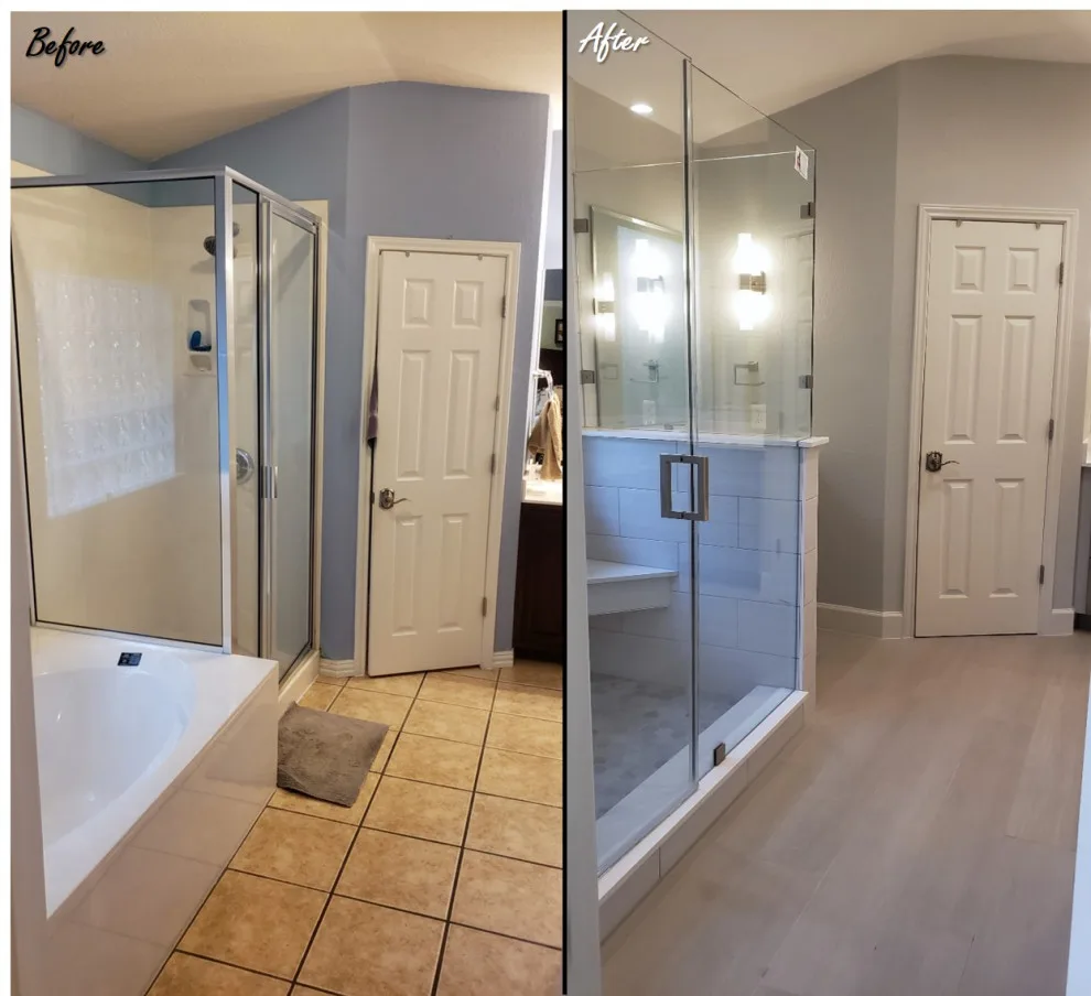 Avery Bathroom Renovation by 512 Remodel - Photo 5
