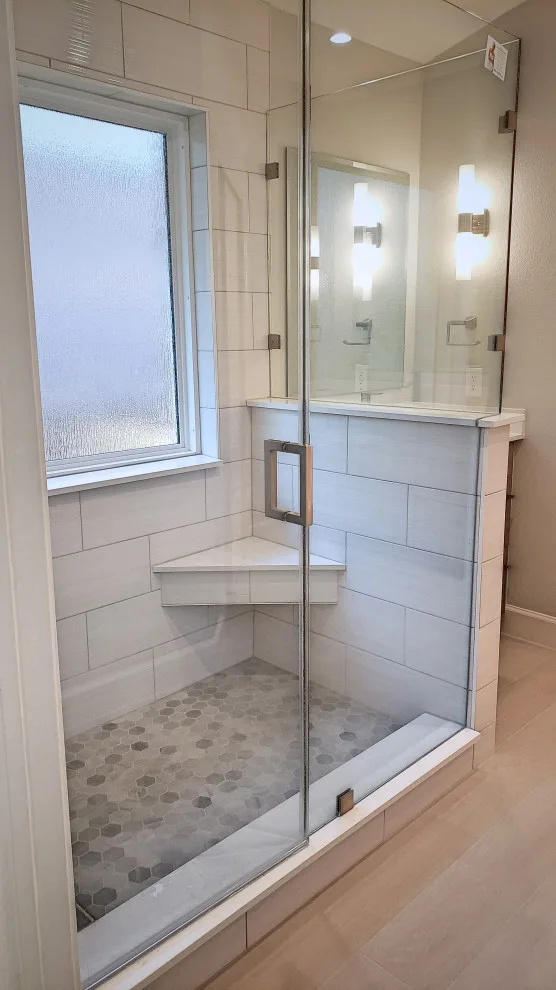 Avery Bathroom Renovation by 512 Remodel - Photo 2