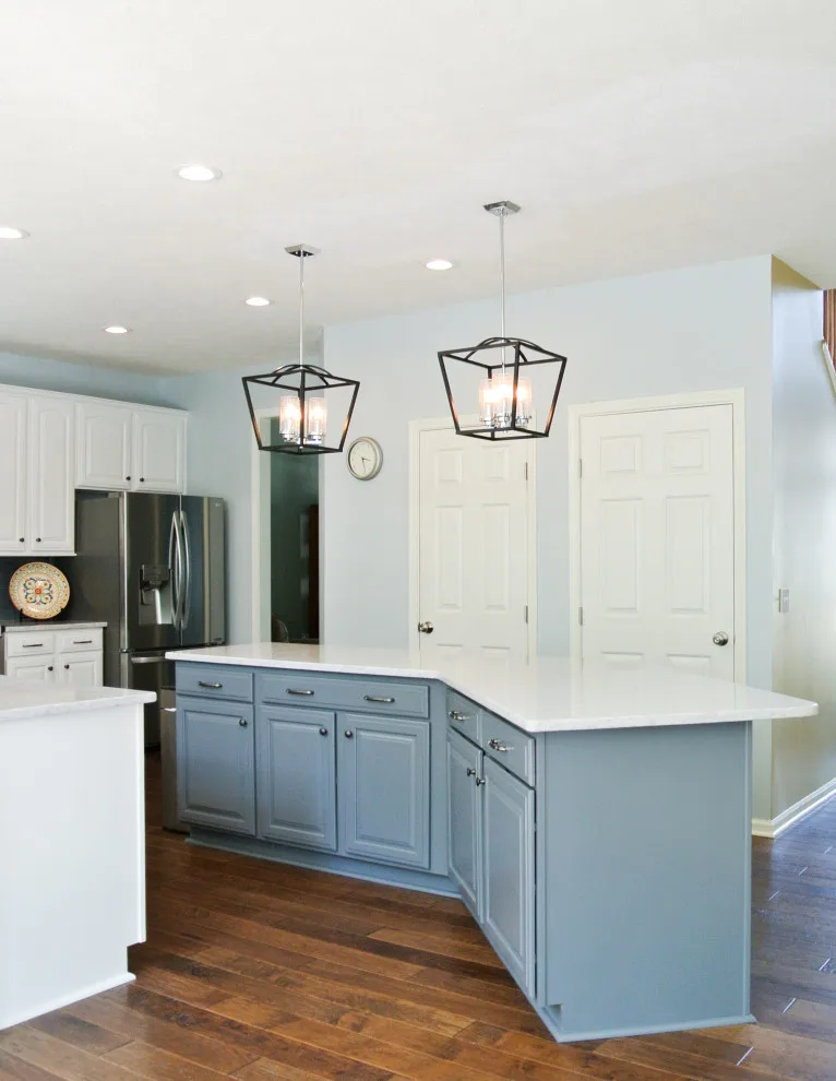 Avon Traditional Kitchen by Element Design Build Remodel - Photo 6