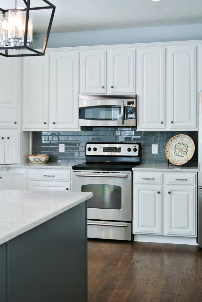 Avon Traditional Kitchen by Element Design Build Remodel - Photo 2