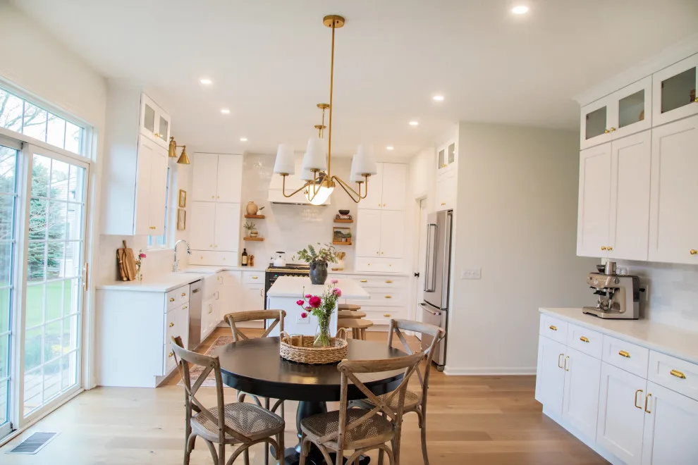 Avon Culinary Space Renovation by Krueger Home Improvement Inc - Photo 10