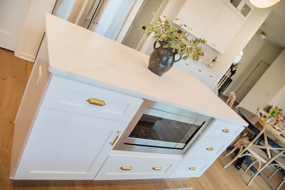 Avon Culinary Space Renovation by Krueger Home Improvement Inc - Photo 13