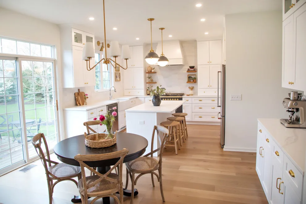 Avon Culinary Space Renovation by Krueger Home Improvement Inc - Photo 4