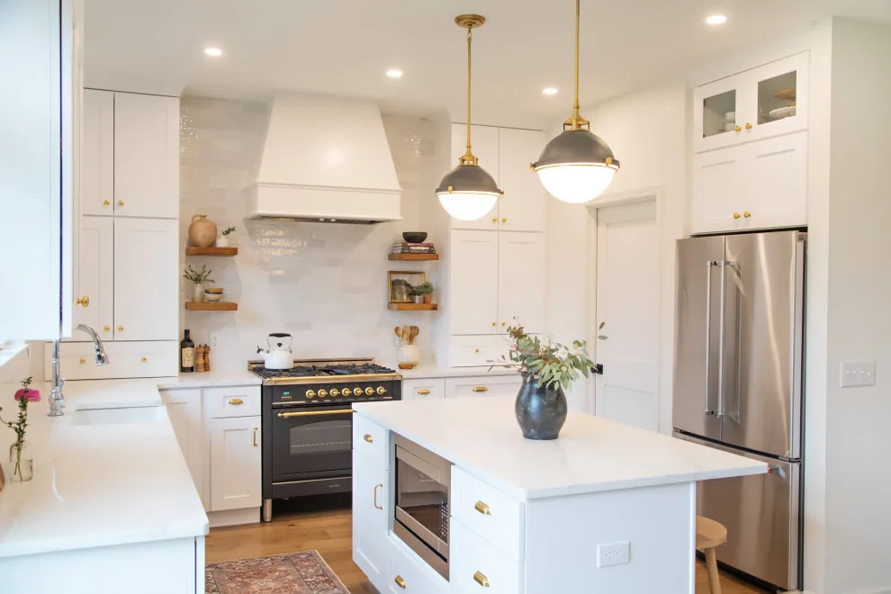 Avon Culinary Space Renovation by Krueger Home Improvement Inc - Photo 5