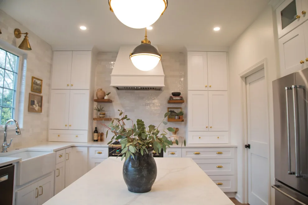 Avon Culinary Space Renovation by Krueger Home Improvement Inc - Photo 3