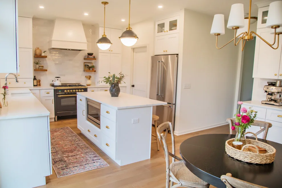 Avon Culinary Space Renovation by Krueger Home Improvement Inc - Photo 2