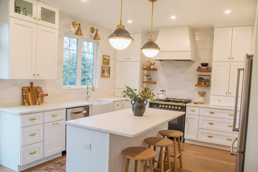 Avon Culinary Space Renovation by Krueger Home Improvement Inc - Photo 14