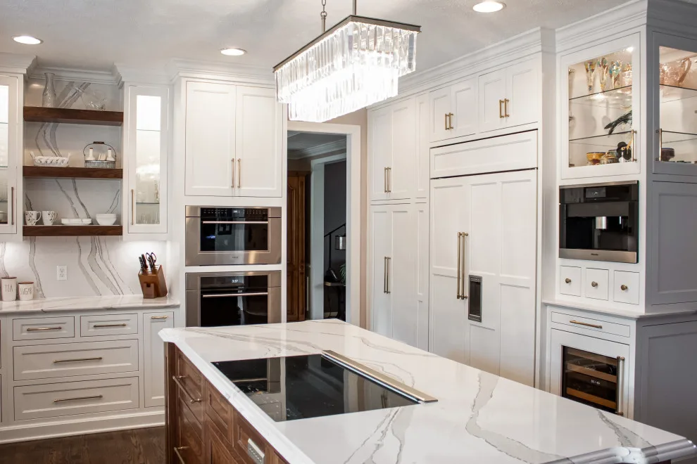 Classic Kitchen in Avon by Element Design Build Remodel - Photo 3