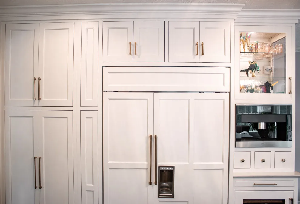 Classic Kitchen in Avon by Element Design Build Remodel - Photo 2