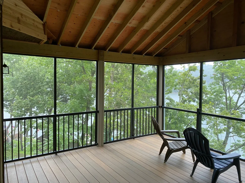 Fantastic New Deck by Cocara Remodeling LLC - Photo 2