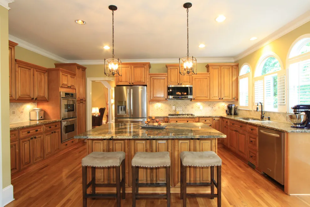 Alpharetta Home Renovation by JW Design LLC - Photo 2
