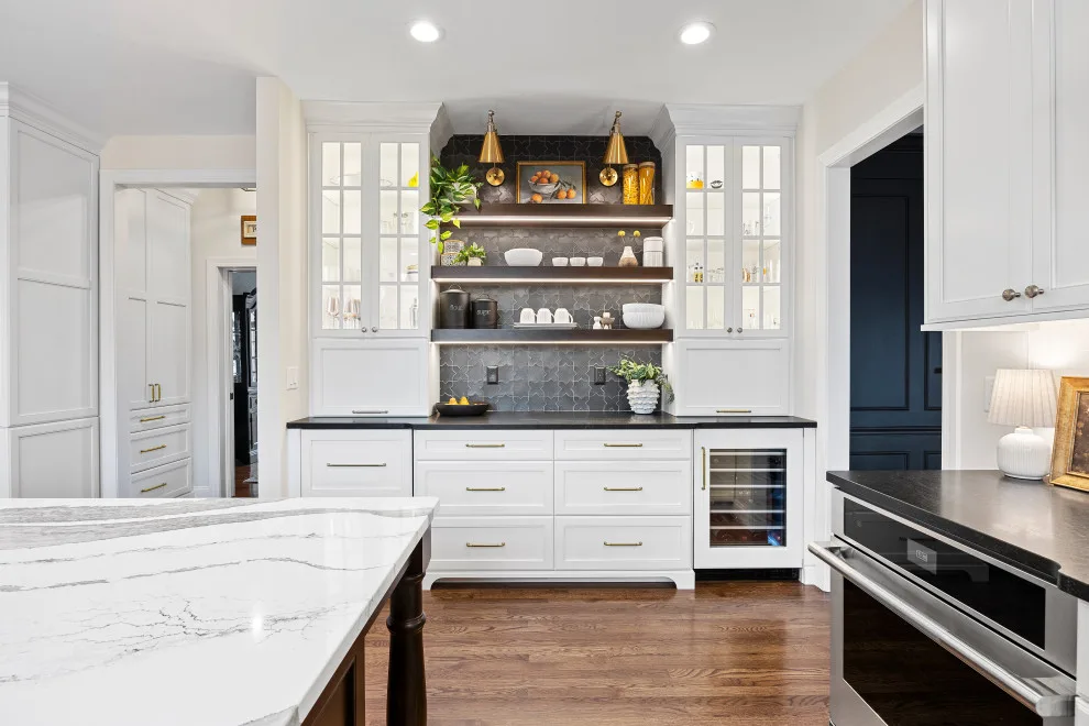 B and E, Chesterfield, Missouri by Cabinetry By Design - Photo 15
