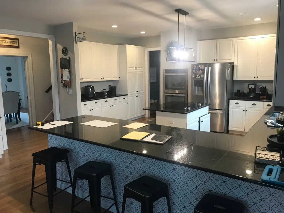 B and E, Chesterfield, Missouri by Cabinetry By Design - Photo 5