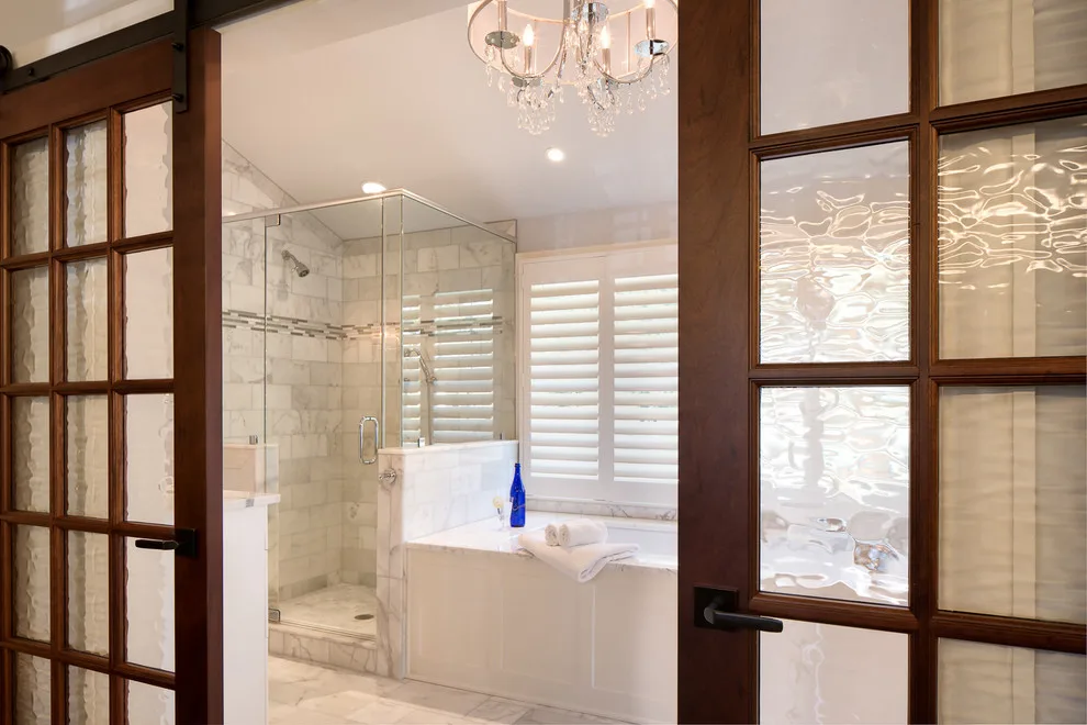 B. F. Master Bathroom Design by Mason Elliott Designs - Photo 3