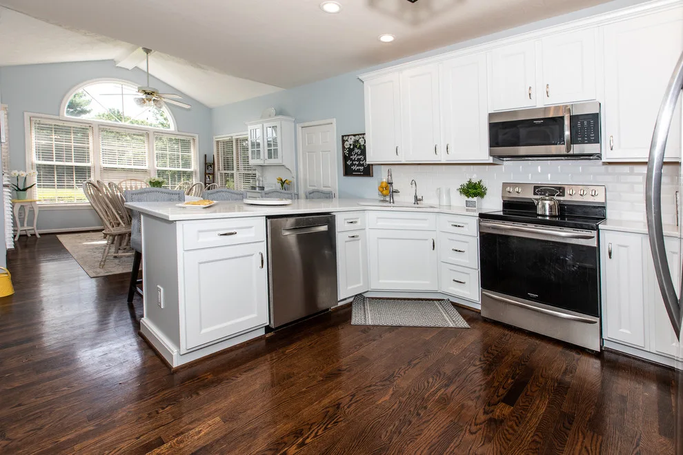 B-KITCHEN 2019 Project by AWS Remodeling And Design - Photo 2