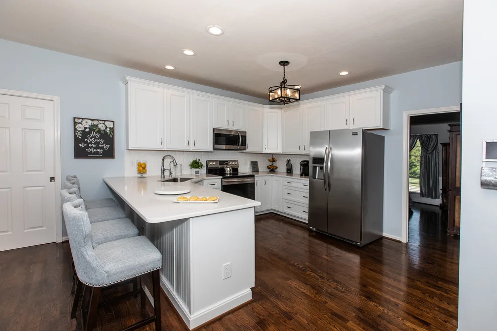 B-KITCHEN 2019 Project by AWS Remodeling And Design - Photo 3