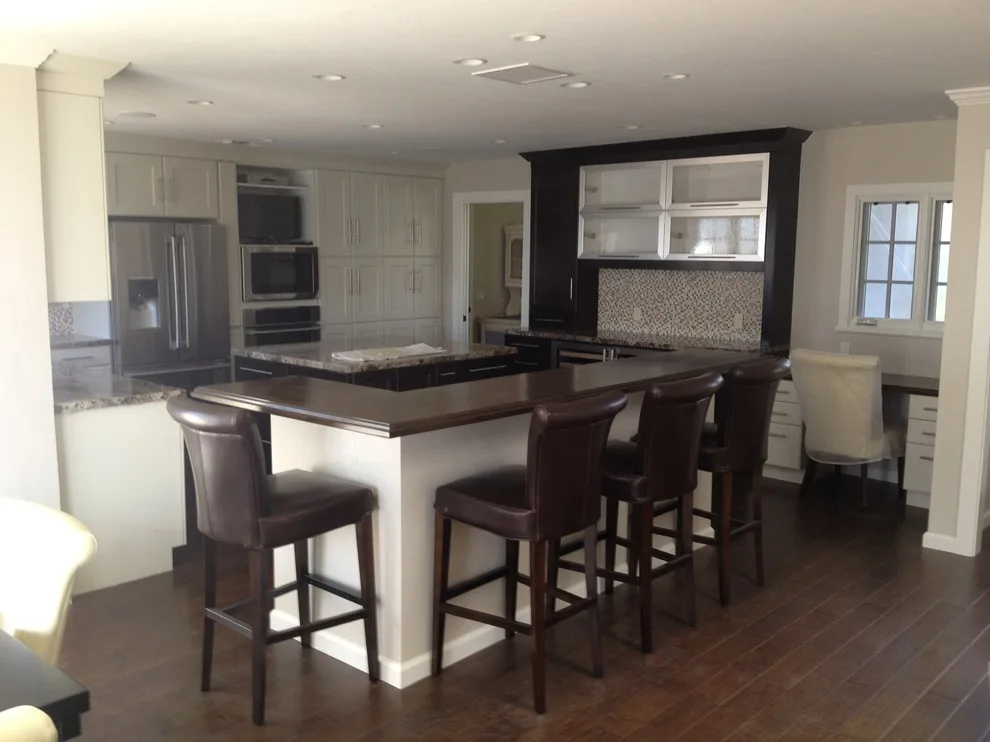 B Culinary Space by Castle Construction Of Santa Barbara - Photo 3