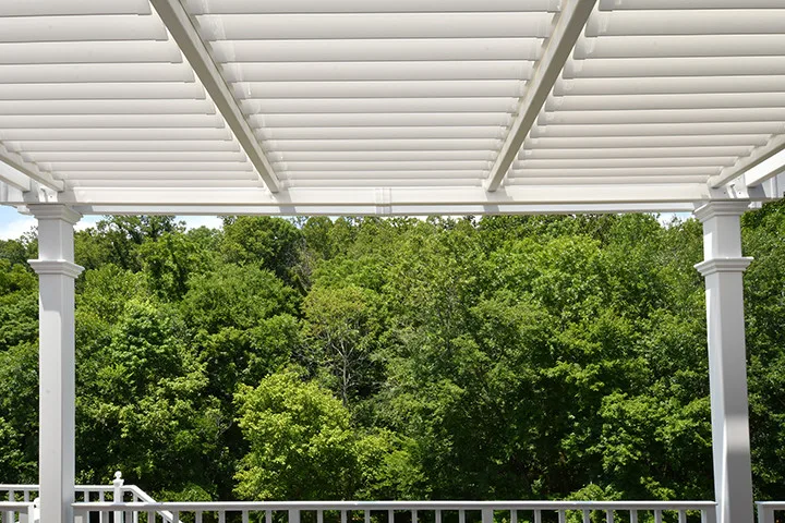 Rear Courtyard by Timber And Stone Renovations, Inc. - Photo 15