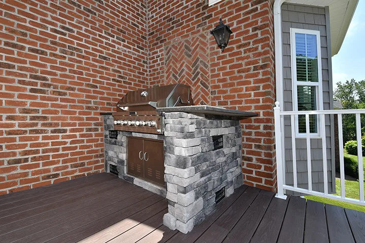 Timber And Stone Renovations, Inc. - Photo 14