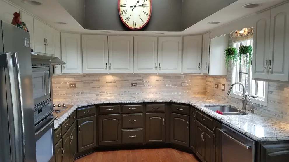 Splashback and Lighting Enhancement by B&J Montague - Photo 4
