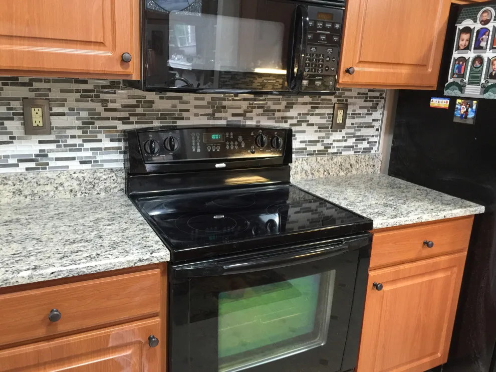 Wall Tile Accent by Spencer Remodeling - Photo 4