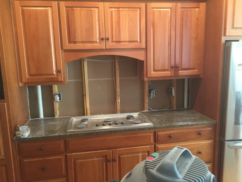 Wall Tile Accent by Spencer Remodeling - Photo 16