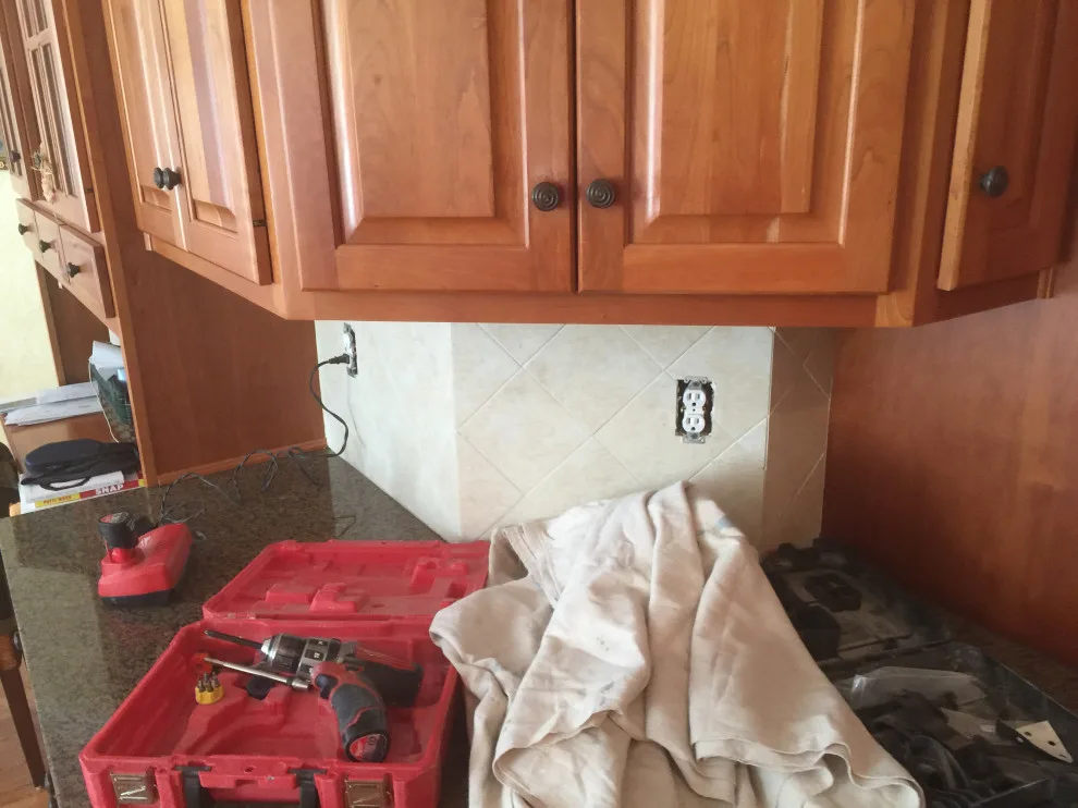 Wall Tile Accent by Spencer Remodeling - Photo 21
