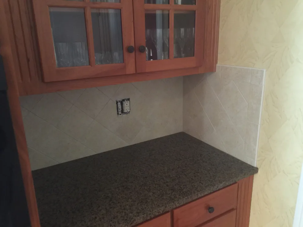 Wall Tile Accent by Spencer Remodeling - Photo 18