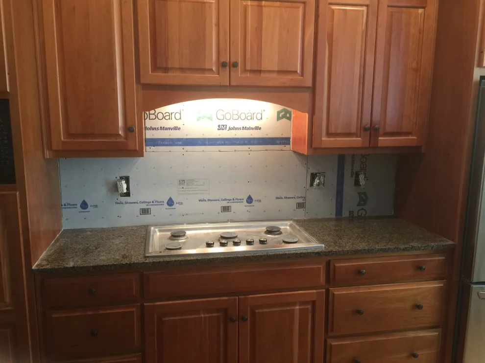 Wall Tile Accent by Spencer Remodeling - Photo 19
