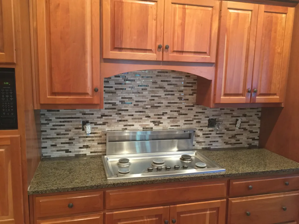 Wall Tile Accent by Spencer Remodeling - Photo 20