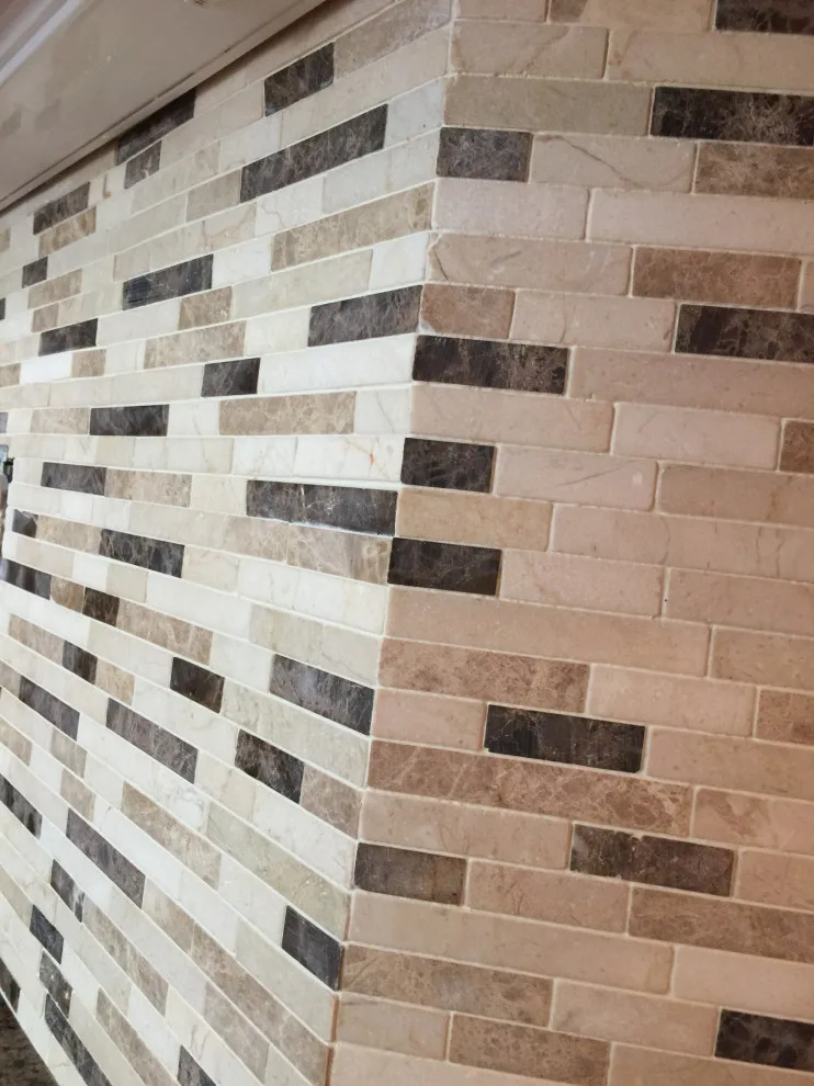 Wall Tile Accent by Spencer Remodeling - Photo 10