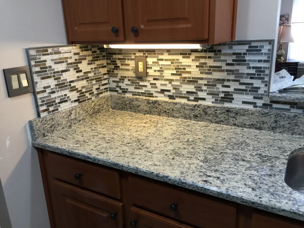 Wall Tile Accent by Spencer Remodeling - Photo 5