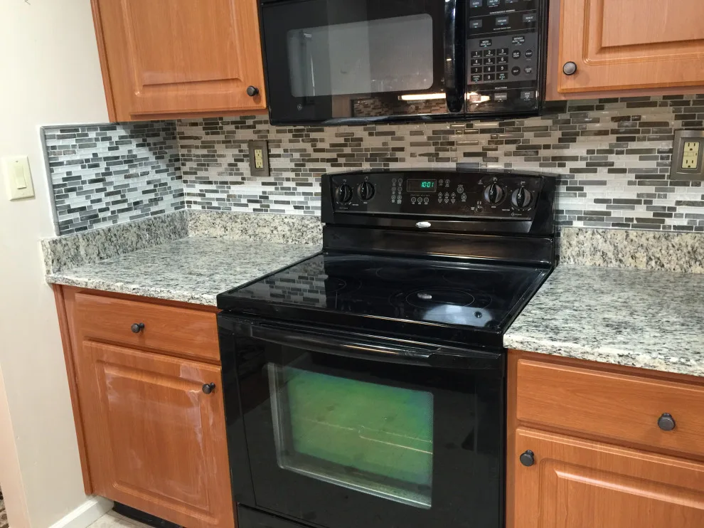 Wall Tile Accent by Spencer Remodeling - Photo 14