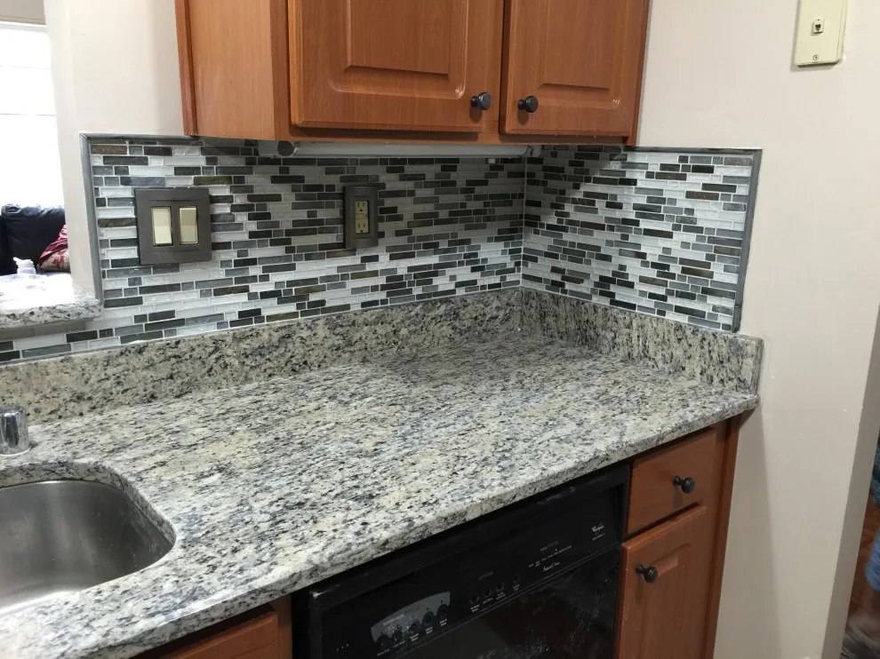 Wall Tile Accent by Spencer Remodeling - Photo 17