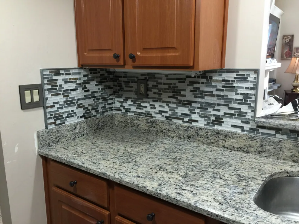 Wall Tile Accent by Spencer Remodeling - Photo 6